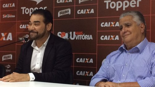 Agenor Gordilho critica postura dos antigos responsáveis pelo futebol do Vitória: [Agenor Gordilho critica postura dos antigos responsáveis pelo futebol do Vitória: