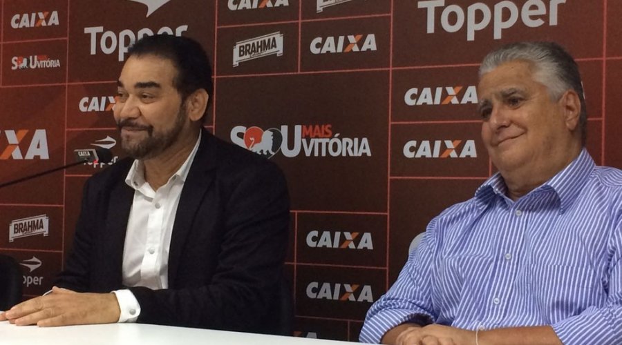 Agenor Gordilho critica postura dos antigos responsáveis pelo futebol do Vitória: [Agenor Gordilho critica postura dos antigos responsáveis pelo futebol do Vitória: