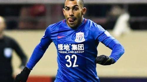 [Repórter da Argentina afirma que Flamengo está interessado na contratação de Carlos Tevez]