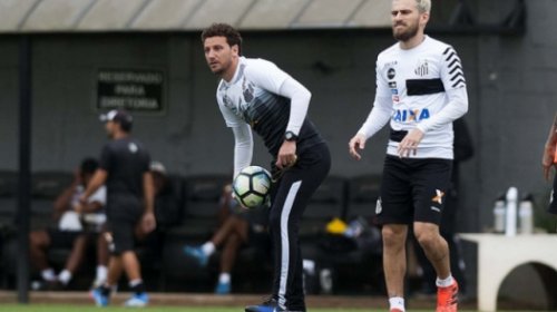 Técnico do Santos comenta saída de Lucas Lima: [Técnico do Santos comenta saída de Lucas Lima:
