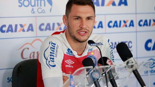Tiago garante torcida por títulos de Grêmio e Flamengo, mas avisa: [Tiago garante torcida por títulos de Grêmio e Flamengo, mas avisa: