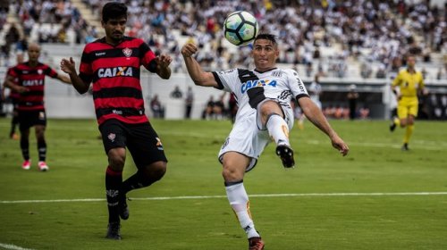 [De virada, Vitória vence a Ponte Preta e sai do Z4]