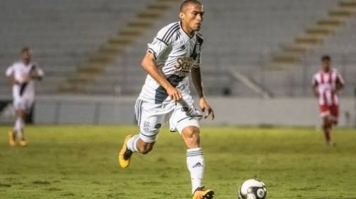 [Bahia se aproxima de acerto com lateral Nino Paraíba]