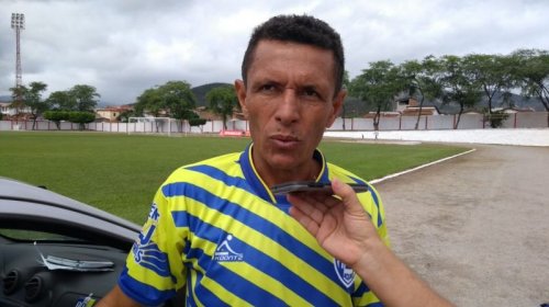 [PFC-Cajazeiras anuncia acerto com o treinador Paulo Sales]