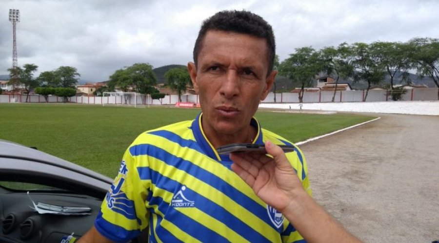 [PFC-Cajazeiras anuncia acerto com o treinador Paulo Sales]