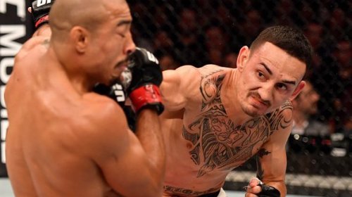 [UFC: José Aldo perde novamente para Max Holloway e soma terceira derrota em quatro lutas]