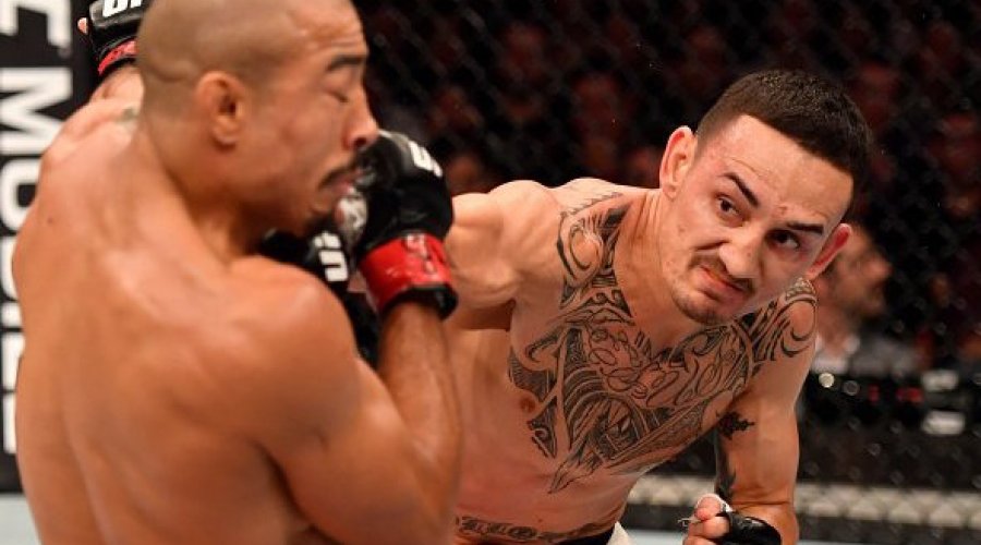 [UFC: José Aldo perde novamente para Max Holloway e soma terceira derrota em quatro lutas]
