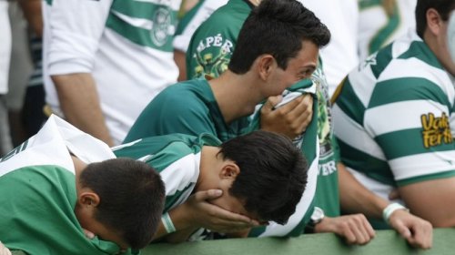 [Série A: Coritiba, Avaí, Ponte Preta e Atlético-GO são rebaixados para Série B]
