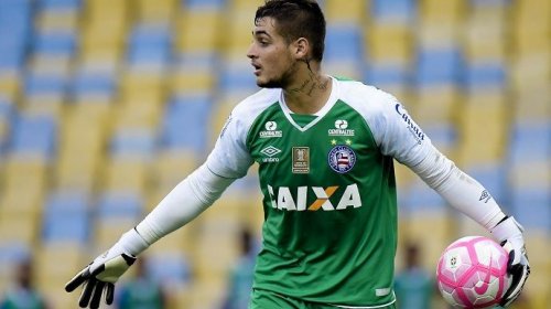Presidente do Bahia confirma negociações para venda do goleiro Jean: [Presidente do Bahia confirma negociações para venda do goleiro Jean: