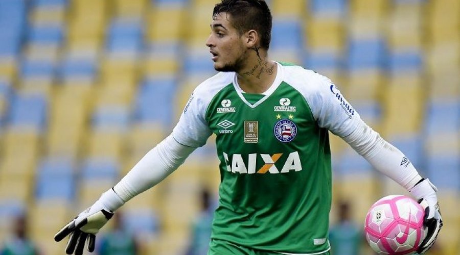 Presidente do Bahia confirma negociações para venda do goleiro Jean: [Presidente do Bahia confirma negociações para venda do goleiro Jean:
