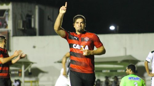 André Lima escreve mensagem de despedida do Vitória: [André Lima escreve mensagem de despedida do Vitória: