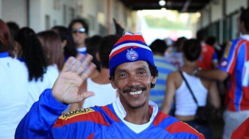 Eleição no Bahia: otimista, Binha de São Caetano decreta: [Eleição no Bahia: otimista, Binha de São Caetano decreta: