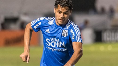 [Bahia acerta a contratação do volante Elton, ex-Ponte Preta]