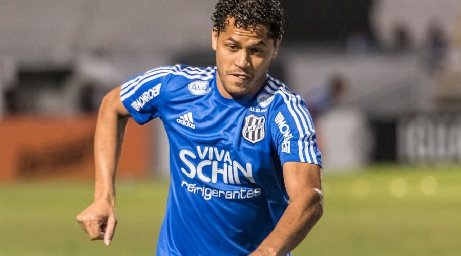 [Bahia acerta a contratação do volante Elton, ex-Ponte Preta]