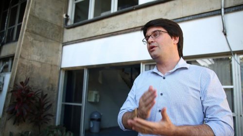 [Com mais de 80% dos votos, Guilherme Bellintani é eleito o novo presidente do Bahia]