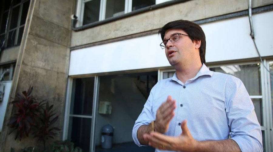[Com mais de 80% dos votos, Guilherme Bellintani é eleito o novo presidente do Bahia]