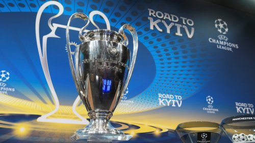[Champions League: duelo de gigantes marca confrontos das oitavas de Final]