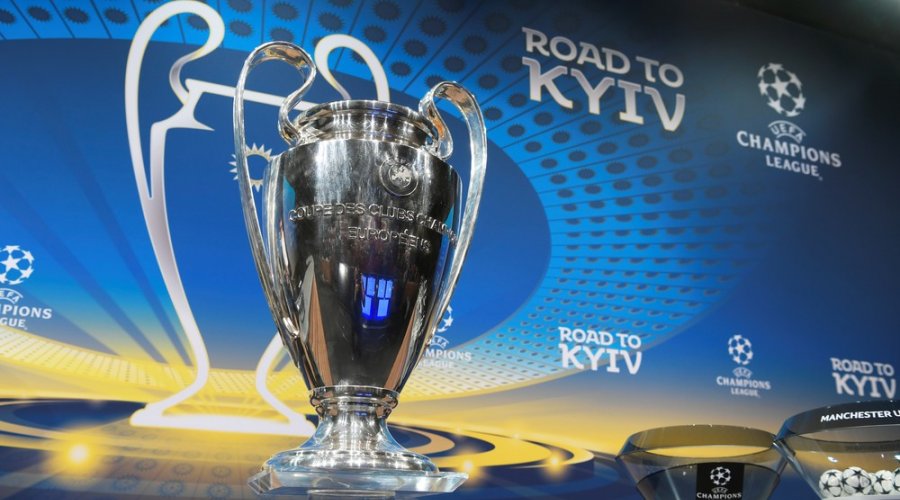 [Champions League: duelo de gigantes marca confrontos das oitavas de Final]