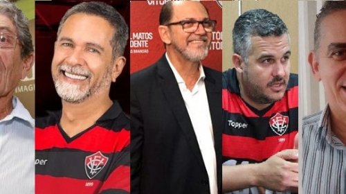 [Novo Presidente do Vitória pode ser conhecido nesta quarta]