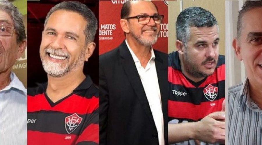 [Novo Presidente do Vitória pode ser conhecido nesta quarta]
