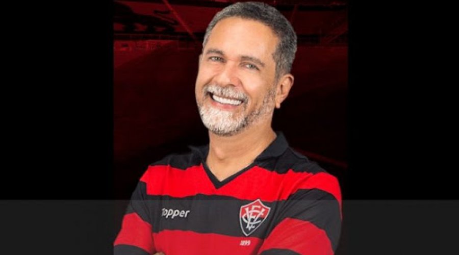 [Ricardo David é eleito o novo presidente do Esporte Clube Vitória ]