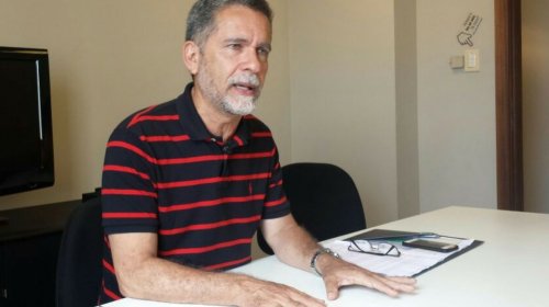 [“Surpresa”. Afirma Ricardo Davi sobre reunião com dirigentes do Cruzeiro]