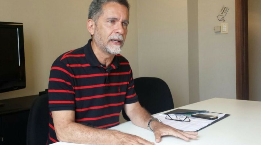[“Surpresa”. Afirma Ricardo Davi sobre reunião com dirigentes do Cruzeiro]