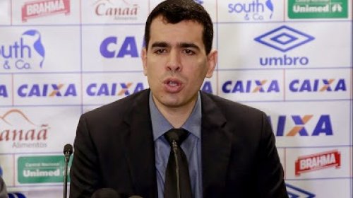 [De Presidente daqui, a Diretor de lá; Marcelo Santana rumo ao Atlético-PR]