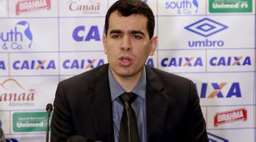 [De Presidente daqui, a Diretor de lá; Marcelo Santana rumo ao Atlético-PR]