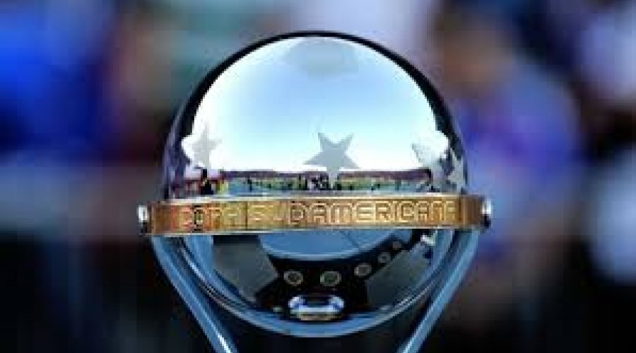 [Sorteio define adversário tricolor na Sul-Americana]