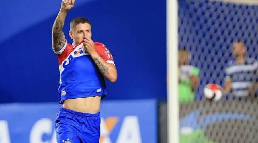 [Fim de papo; Zé Rafael fica no Bahia]
