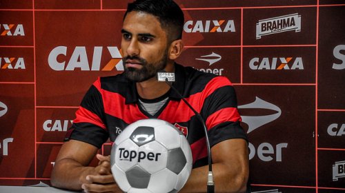 [Trellez revela que deseja jogar no Corinthians em 2018]