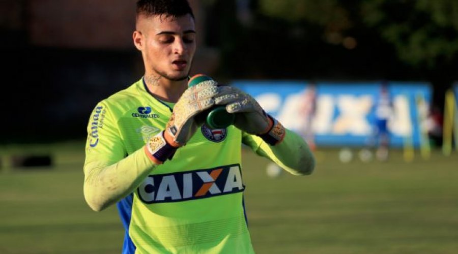 [Bahia vende goleiro jean para o São Paulo e Regis permanece no time]
