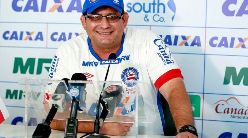 [Bahia procura por Guto Ferreira para 2018]