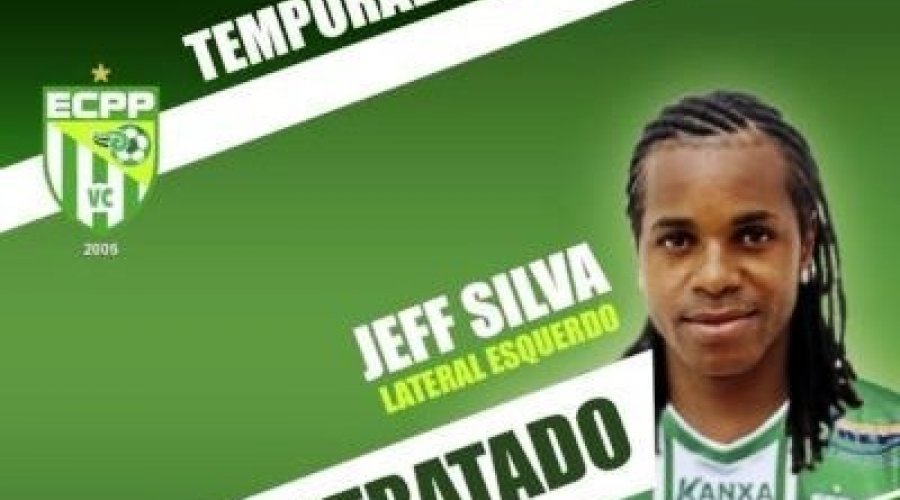 [Vitória da Conquista anuncia contratação de lateral esquerdo experiente ]