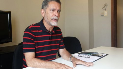 [“Dificilmente renovaremos”, afirma Presidente do Vitória sobre peça importante do elenco]