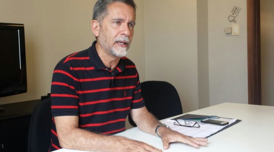 [“Dificilmente renovaremos”, afirma Presidente do Vitória sobre peça importante do elenco]