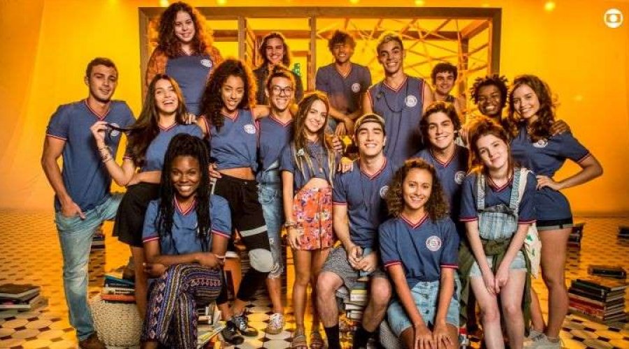 [Primeira foto do elenco da nova temporada de Malhação é divulgada]