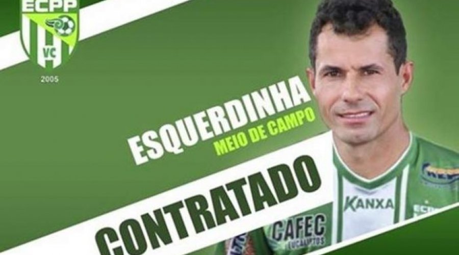 [Vitoria da Conquista anuncia mais uma contratação]