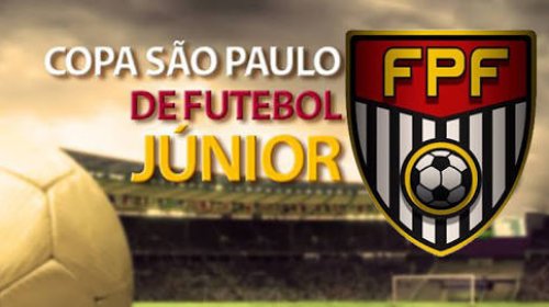 [Confira os jogos da Copa São Paulo de Futebol Júnior]