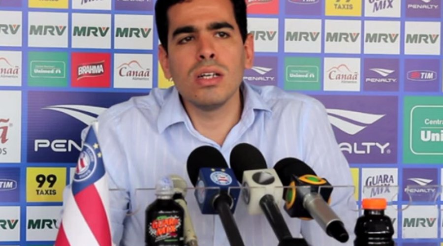 [De Presidente a Gerente: ex-mandatário tricolor a caminho do Atlético-PR]