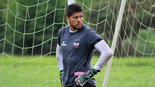 [Vitória da Conquista apresenta mais um reforço]