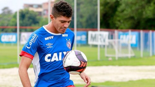 [Volante renova com o Tricolor por mais uma temporada]