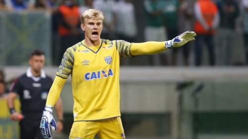 [Negócio fechado! Bahia já tem novo goleiro ]