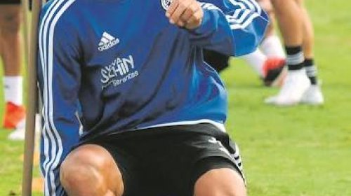 [Nino é o novo lateral do Bahia]
