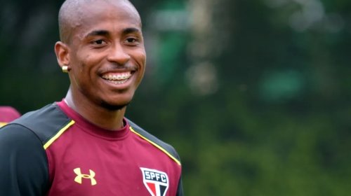 [Mancini elogia novo atacante do Vitória e revela que já estava de olho no jogador]