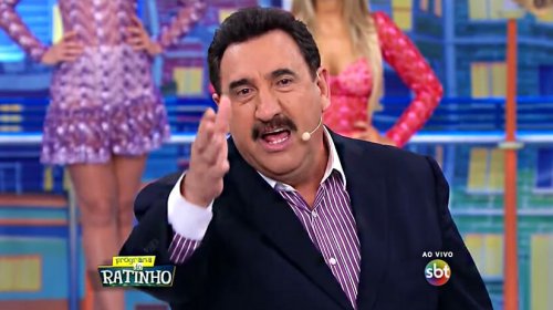 Declaração de Ratinho repercute nas redes sociais: [Declaração de Ratinho repercute nas redes sociais: