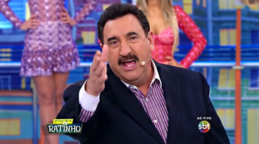 Declaração de Ratinho repercute nas redes sociais: [Declaração de Ratinho repercute nas redes sociais:
