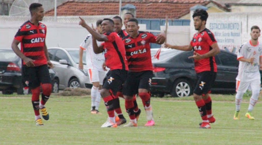 [Jogador da Copinha vai ter espaço no time principal do Vitória]