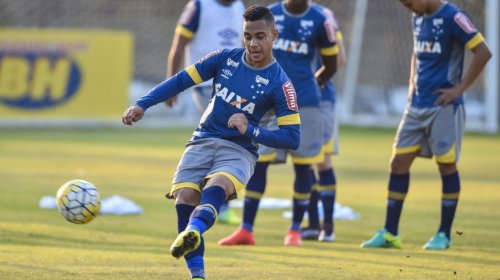 [Trocando de toca: Lateral Bryan será o novo reforço do Vitória]